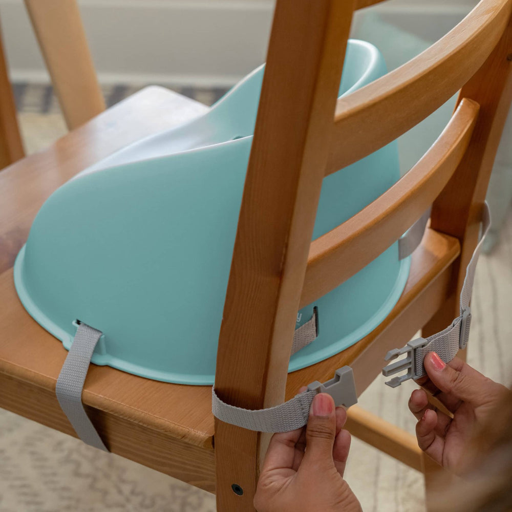 Køb Ingenuity Teal My Spot™ Easy-Clean Booster