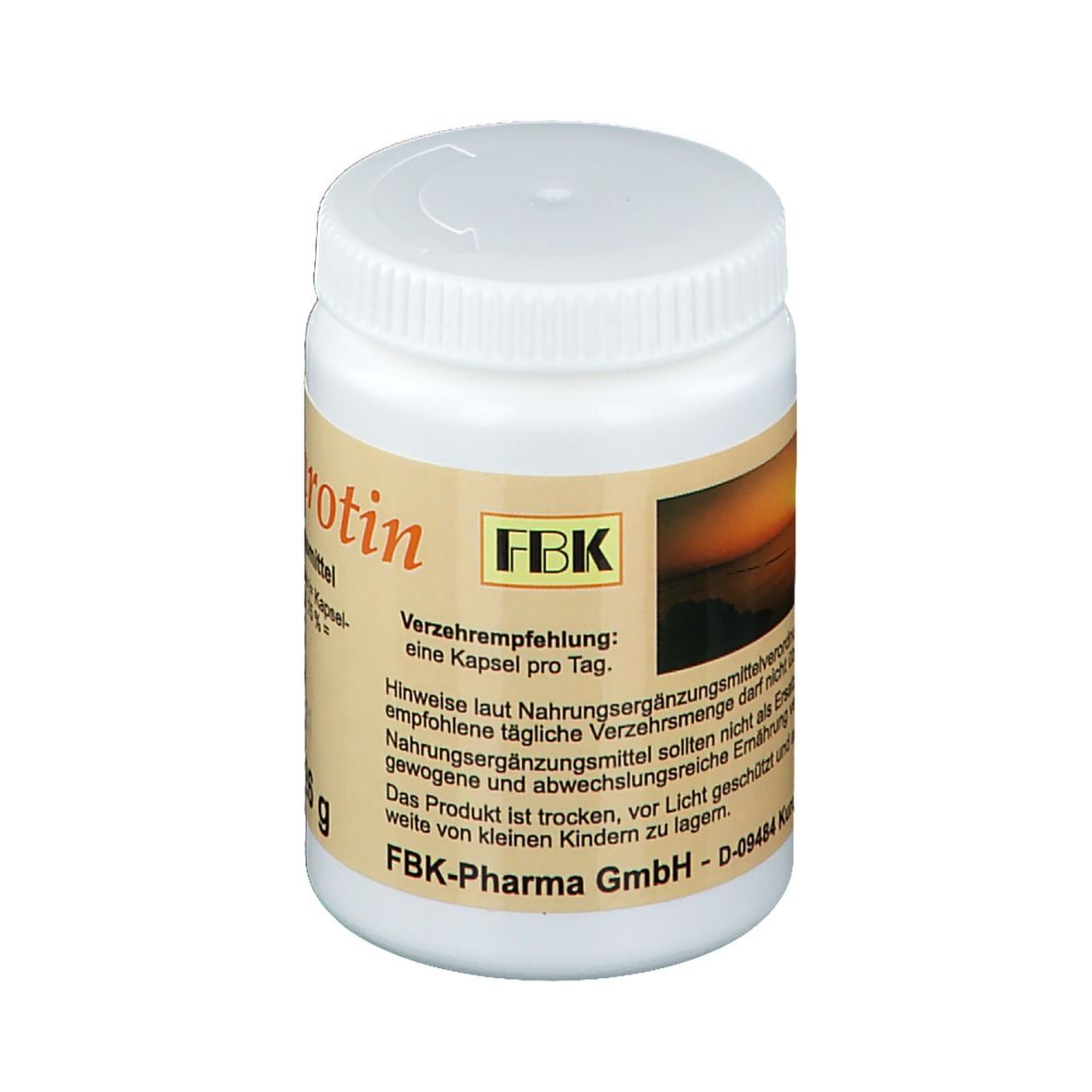 Beta Carotin