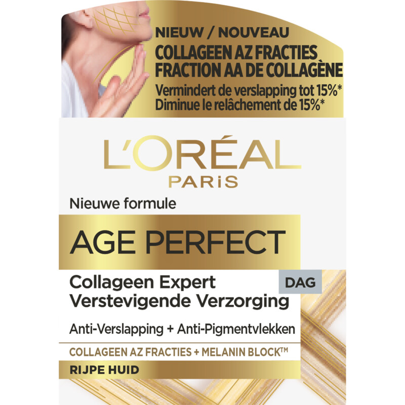 L'Oréal Paris age perfect verstevigende dagcrème