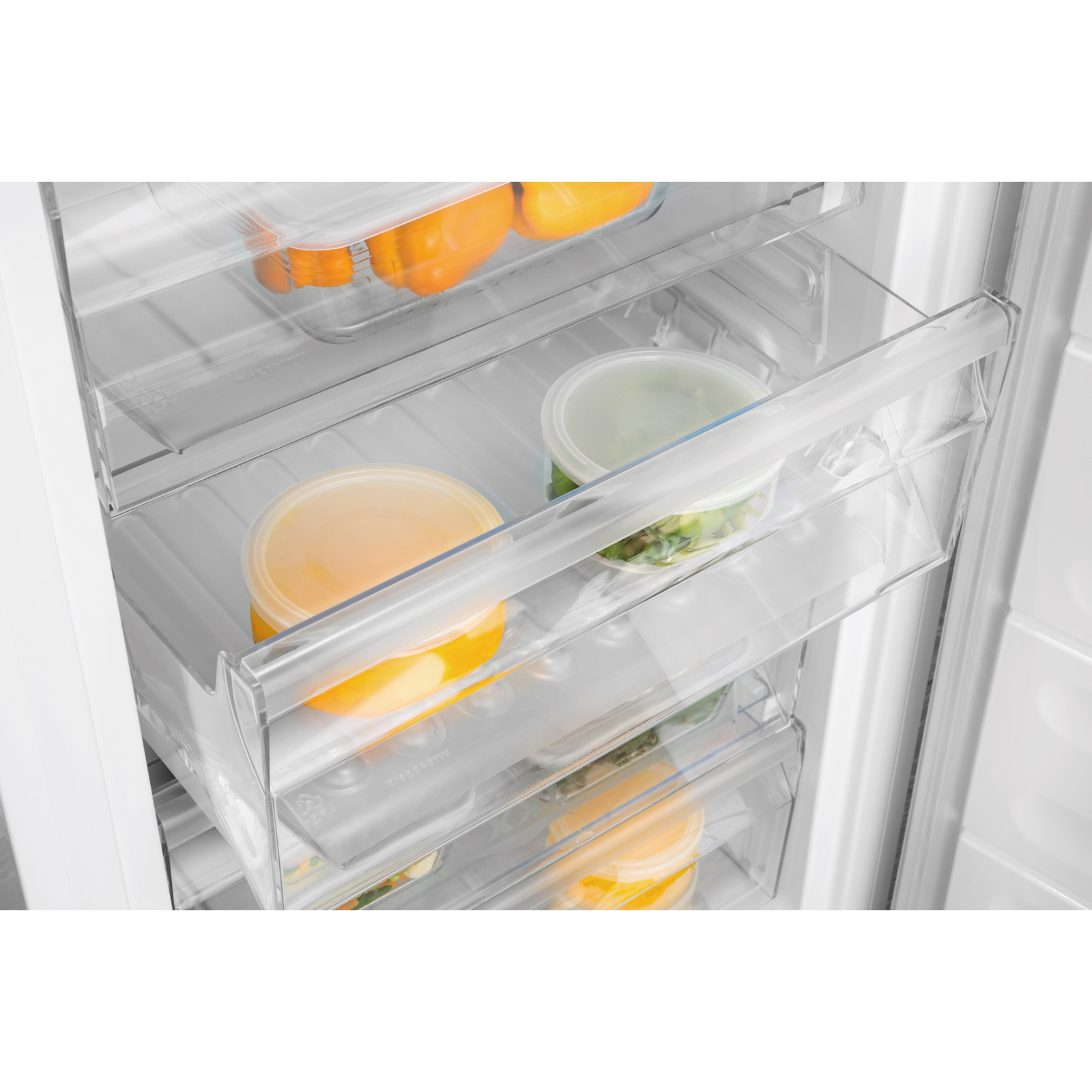 BAUKNECHT Gefrierschrank GKN 272 A3+ - weiß - D