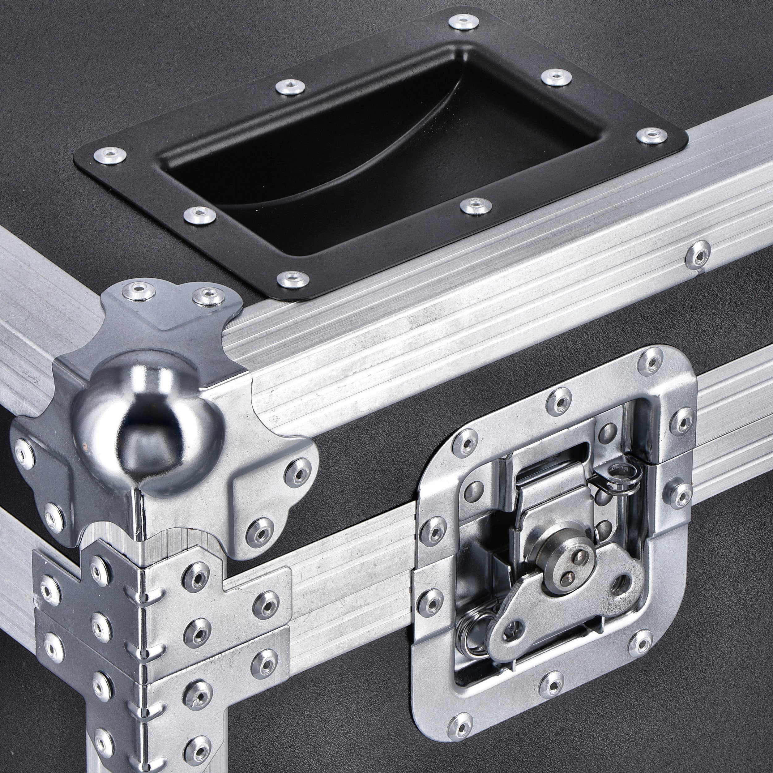 Ayra 150BSW-CASE MKII flightcase voor 2 x 150BSW MKII movinghead