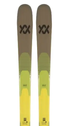 Völkl Blaze 86 Freeride Ski - All Mountain Ski Alpinski
