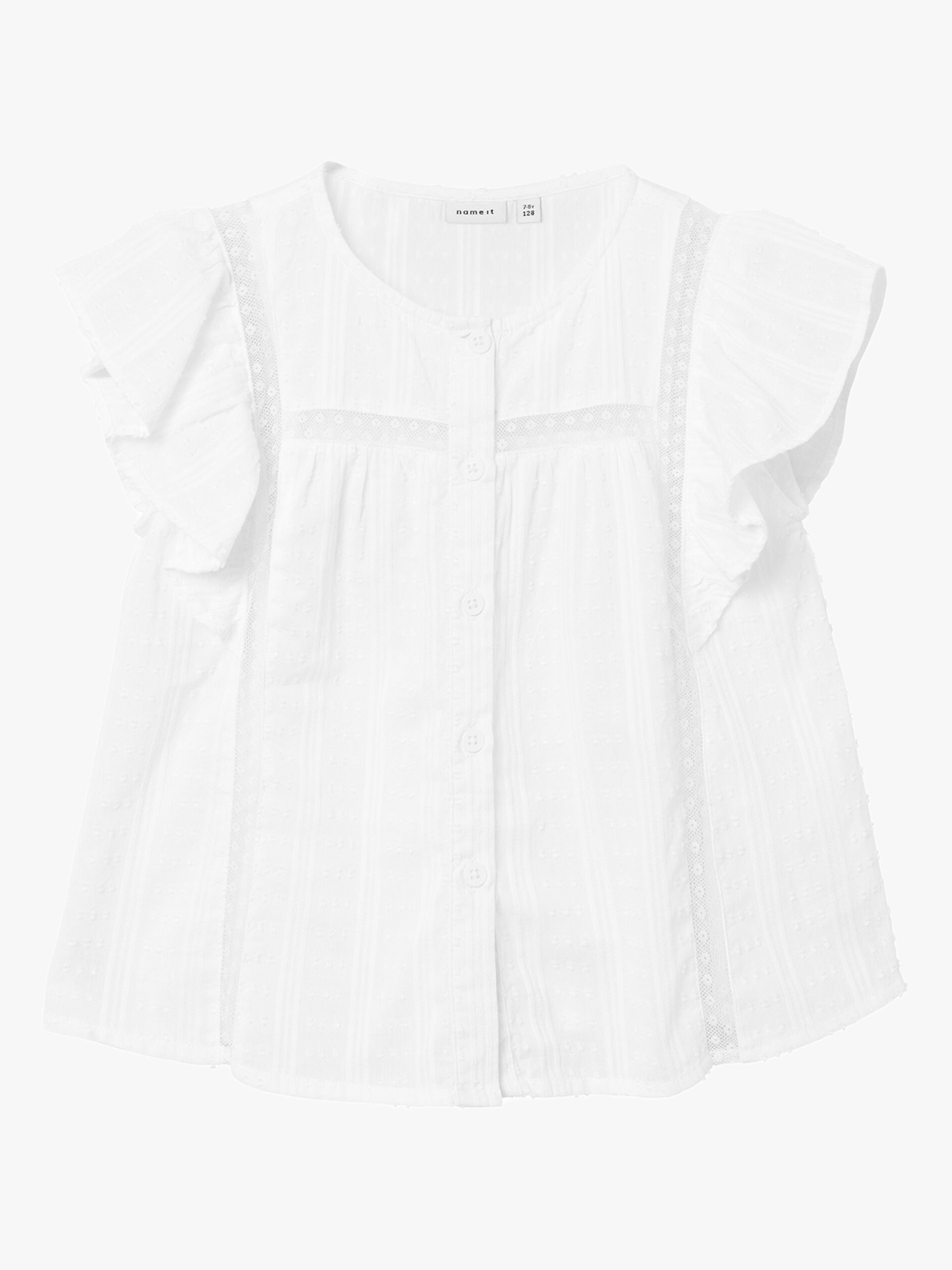 Fatidia Short Sleeve Top
