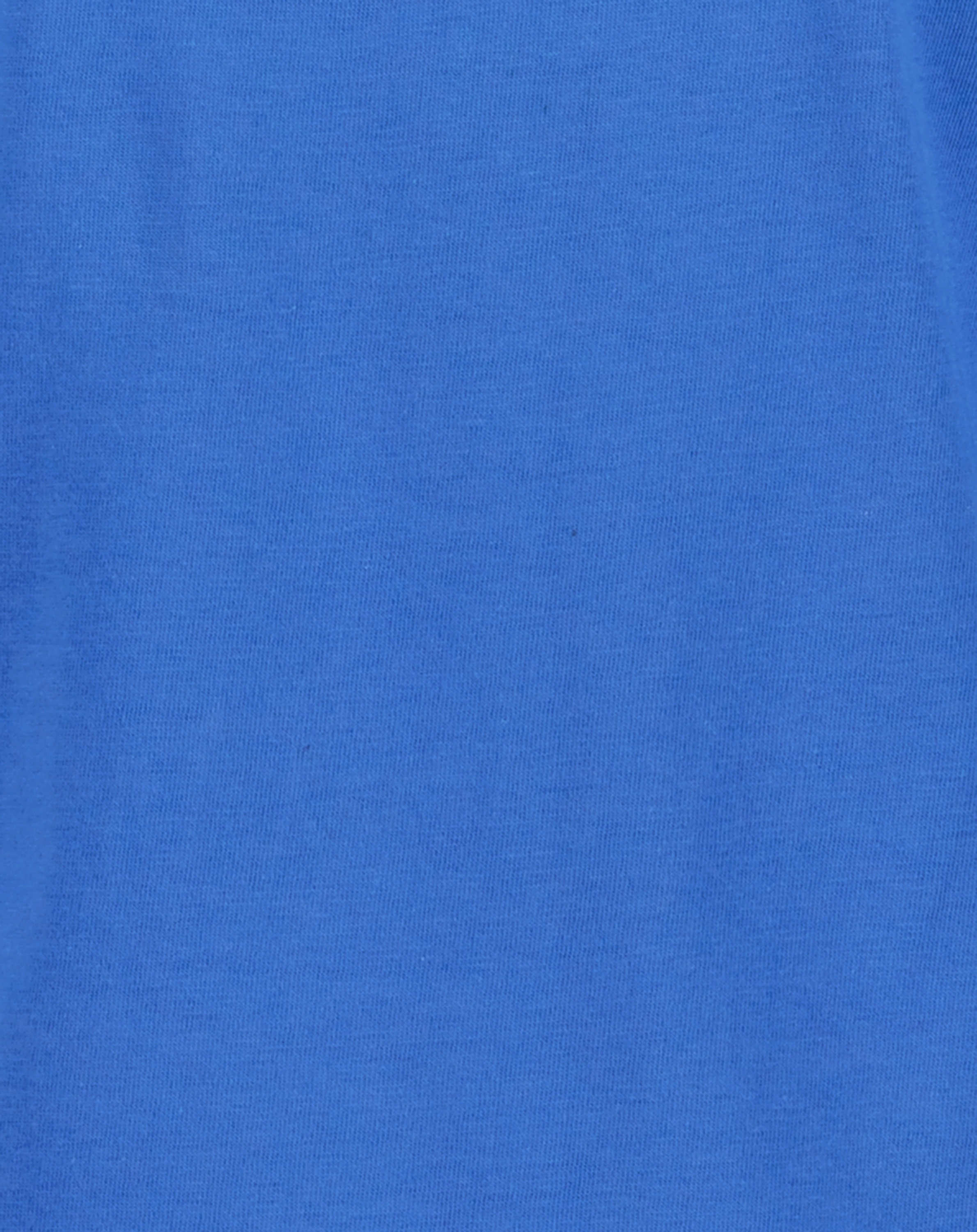 T-Shirt HELP in blau