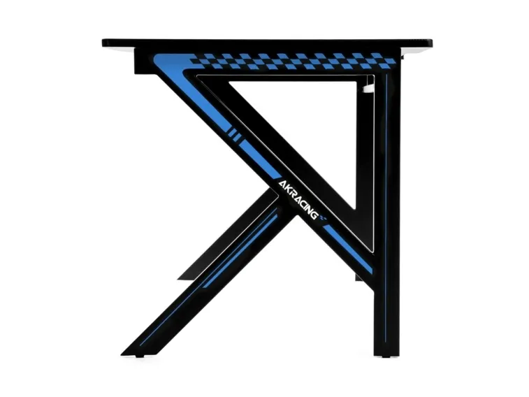 [OUTLET] - FUR AK Racing Gaming Desk Blue