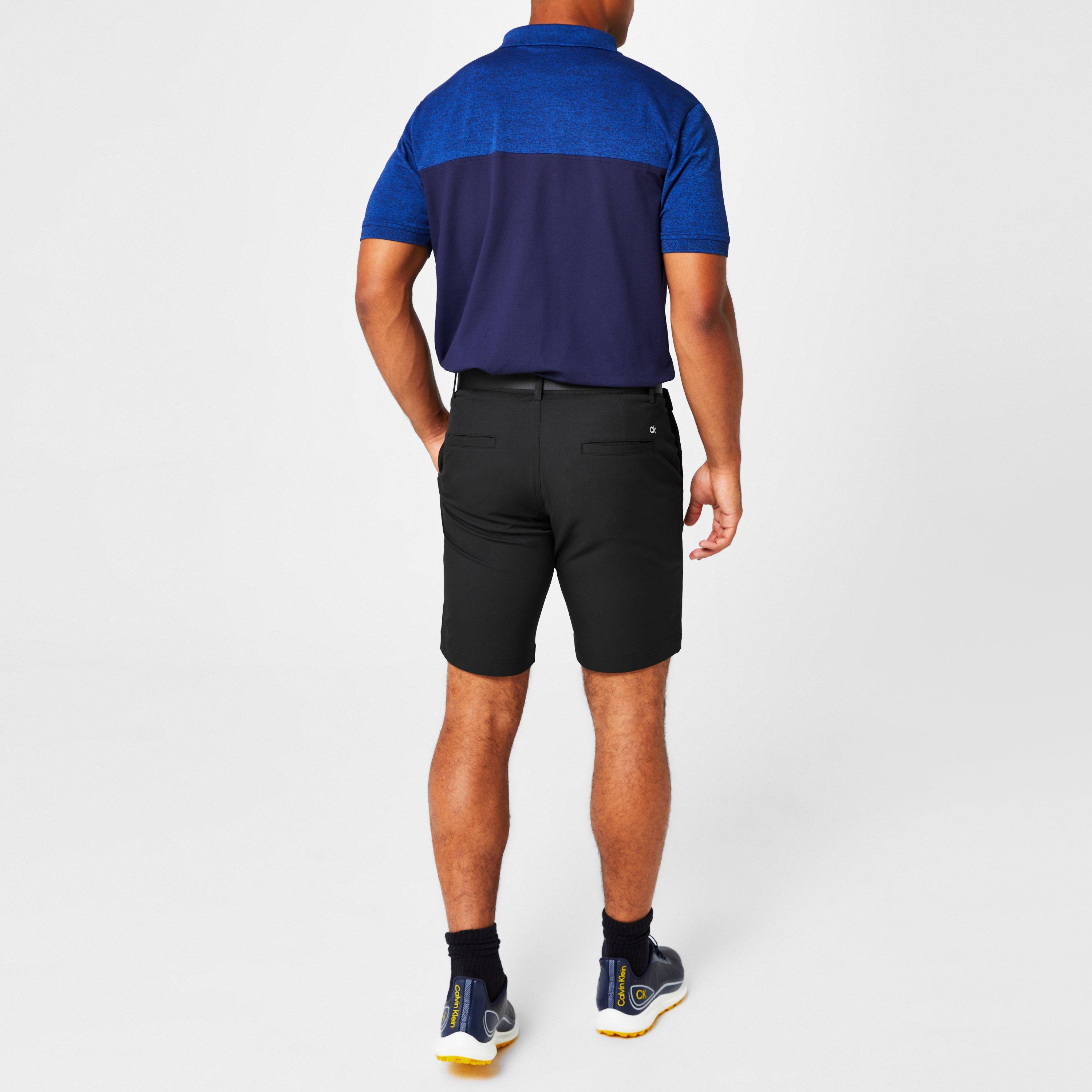 Calvin Klein Golf Bullet Shorts Mens