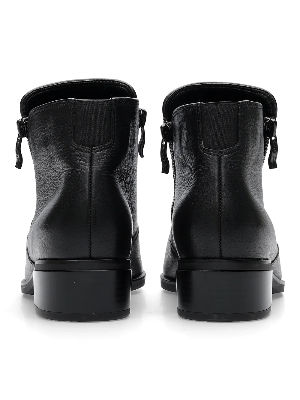 Stiefelette Graz schwarz