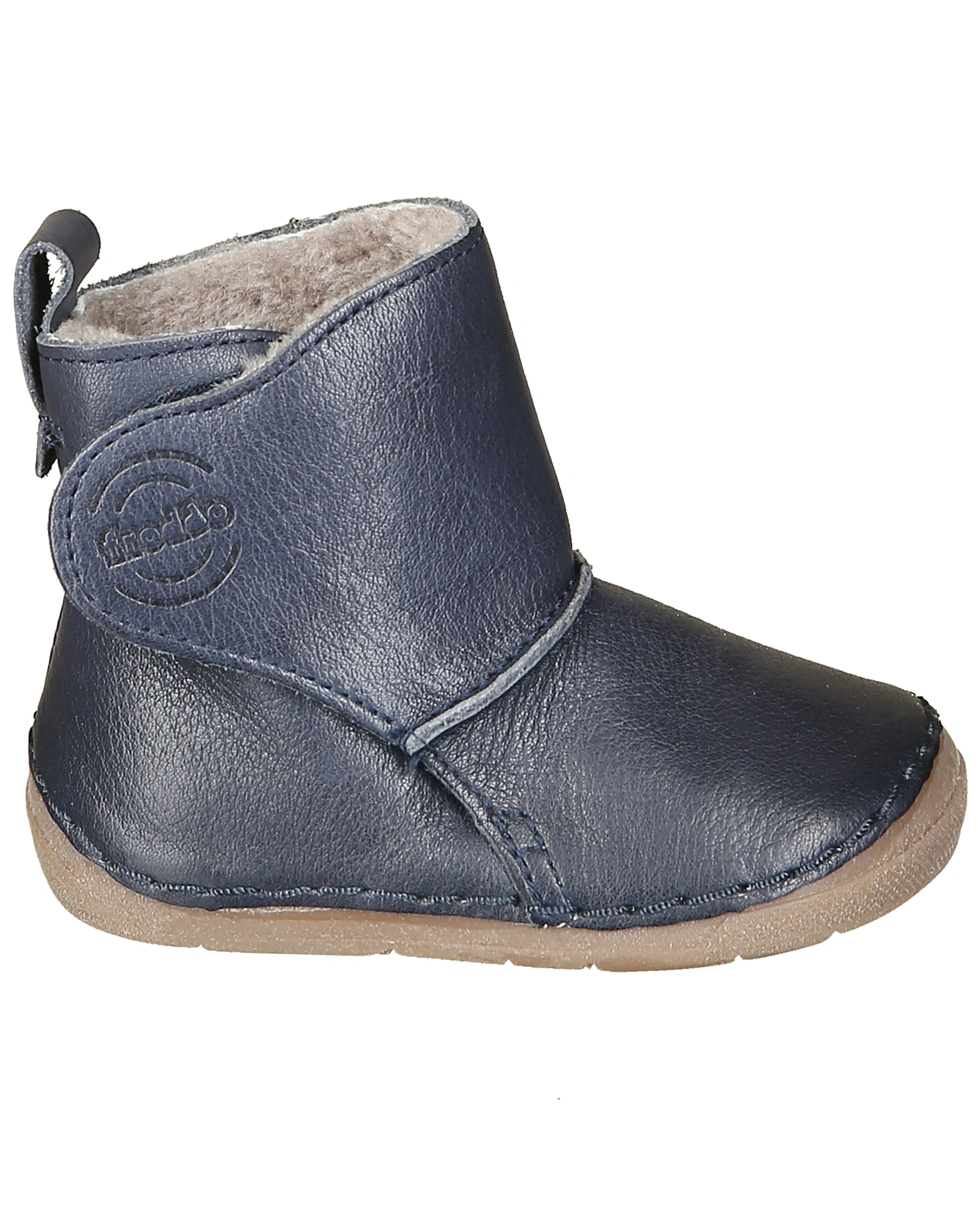 Klettbooties PAIX gefüttert in dark blue