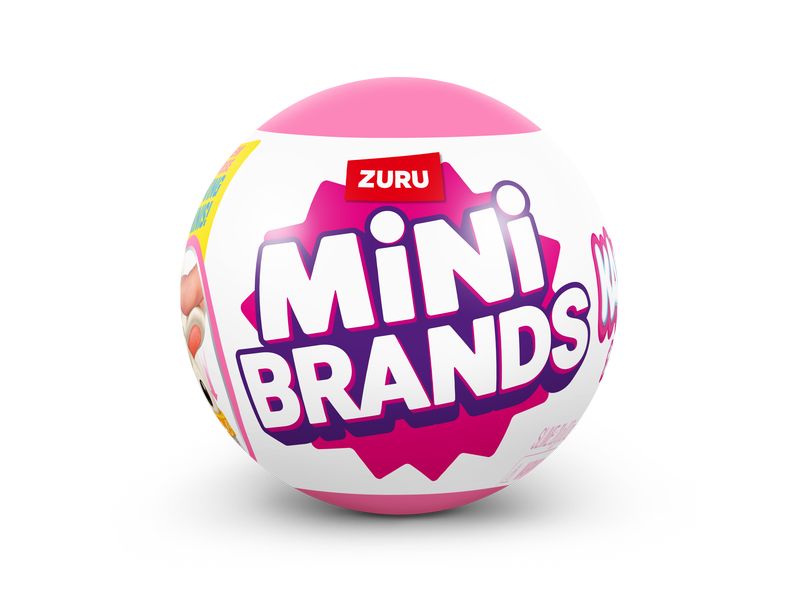 Zuru Figur Mini Brands Kawaii Series 1 assortiert Sammelspielzeug in Überraschungsball