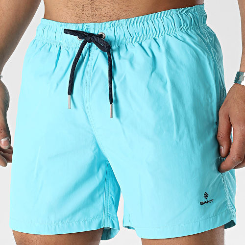 Short De Bain CF 922016001 Bleu Clair