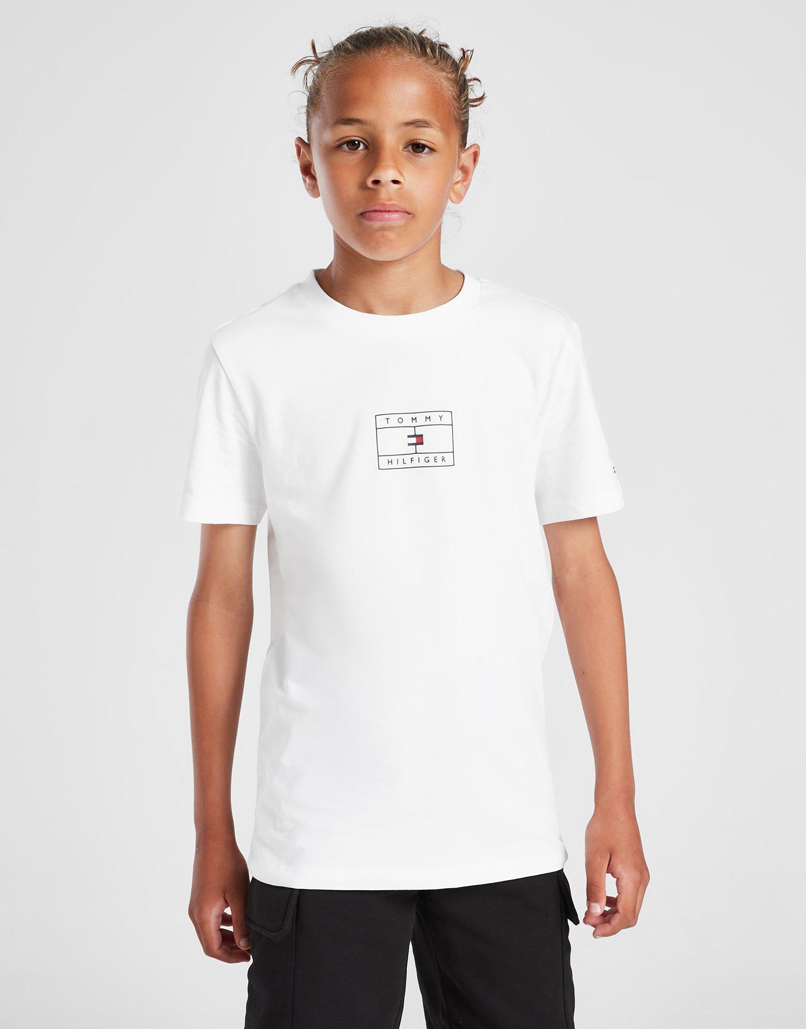 Tommy Hilfiger T-shirt Box Logo Junior