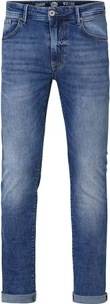 Petrol Seaham Jeans Indigo Blue SEAHAM-FUTUREPROO-5713 kopen
