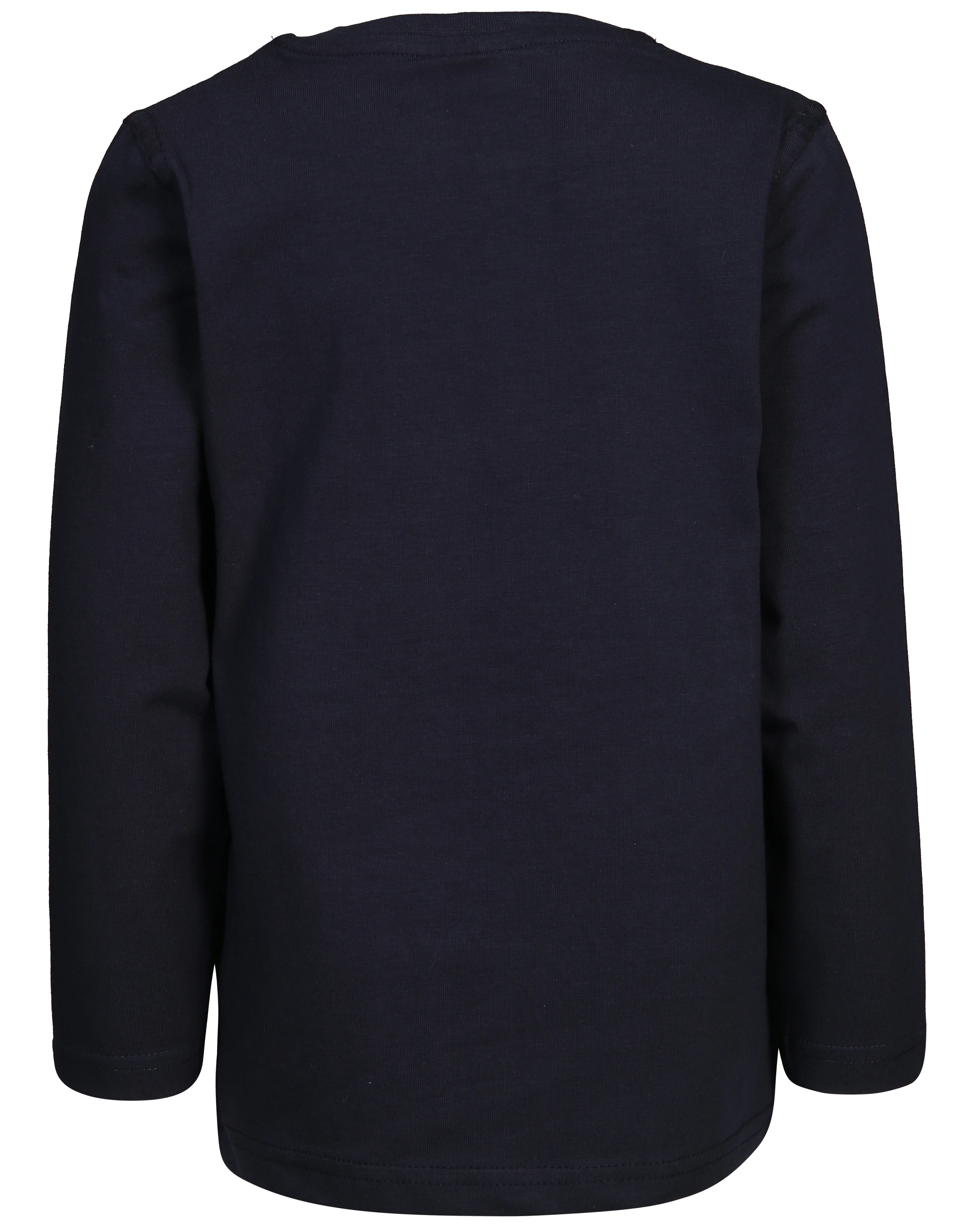Langarmshirt HELD IM EINSATZ in navy