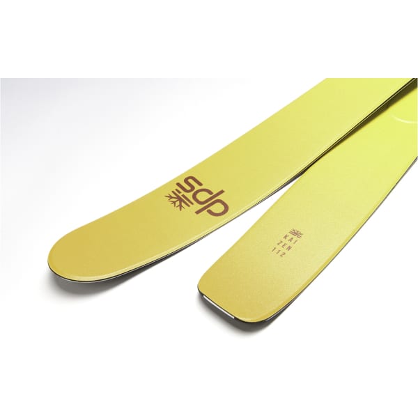 Ski DPS KAIZEN 112 JAUNE