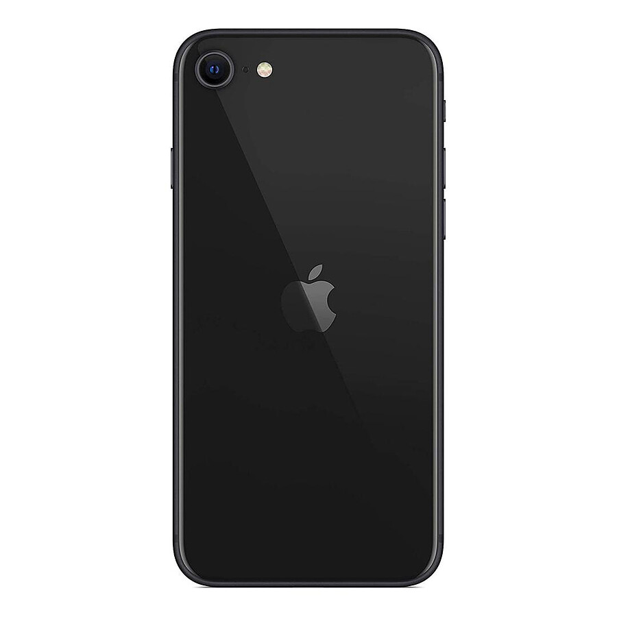 Apple iPhone SE (noir) - 128 Go · Reconditionné