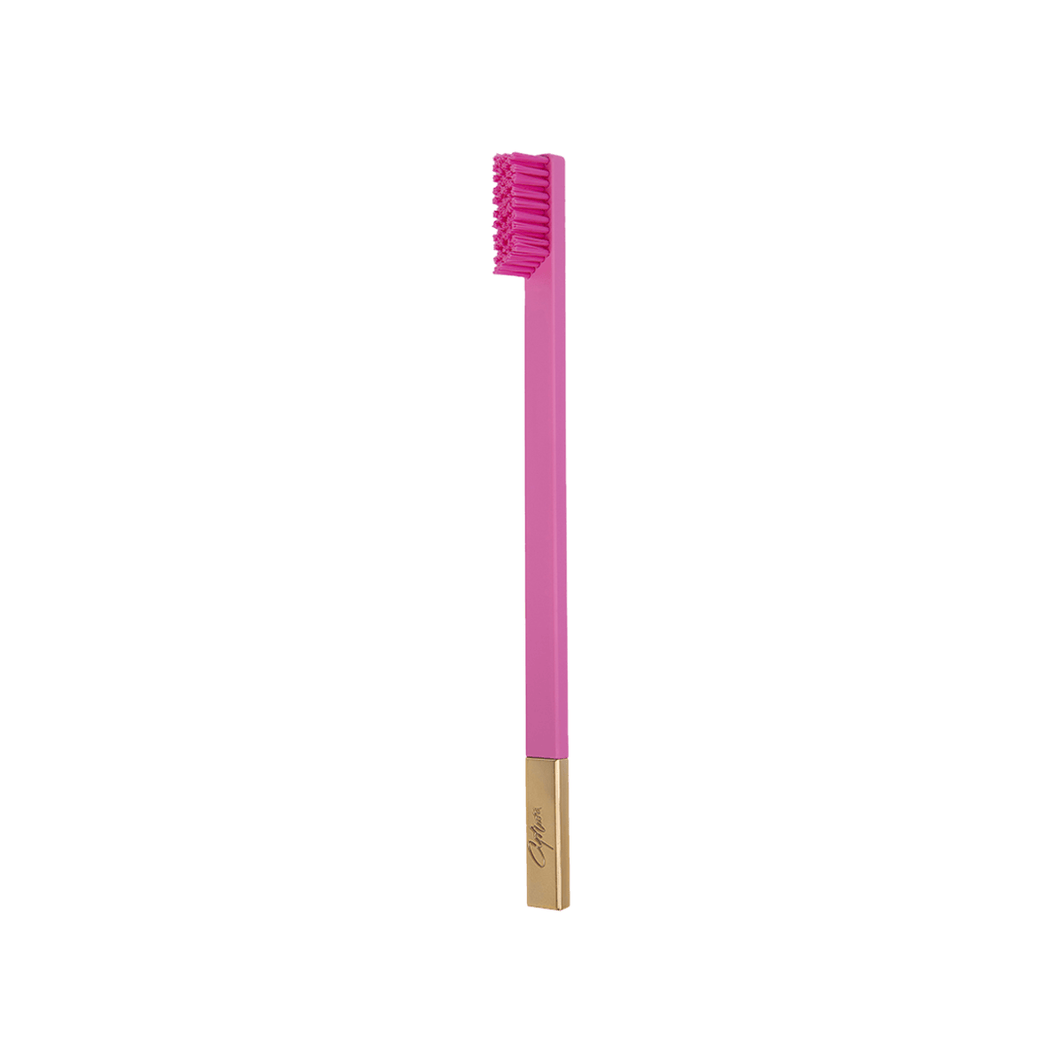 Soft Toothbrush Black Gold
