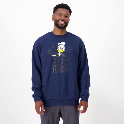 Moletom do Pato Donald