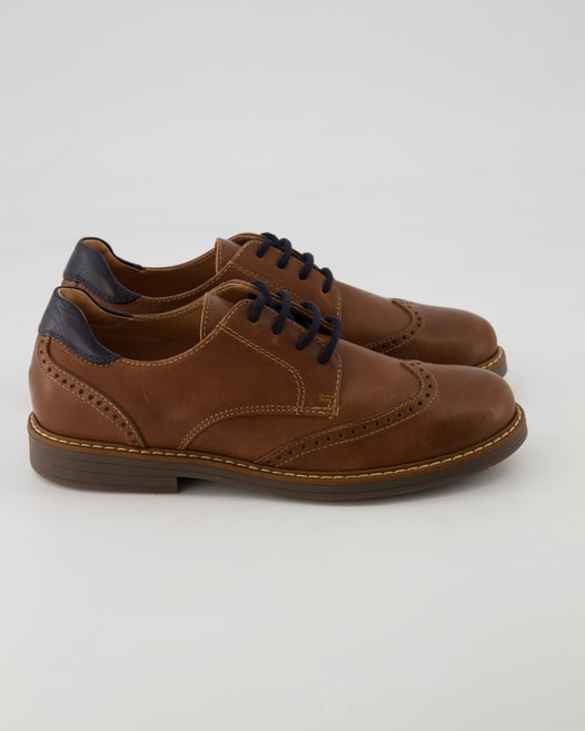 Ralph Harrison Classic 2300 Halbschuhe in Braun