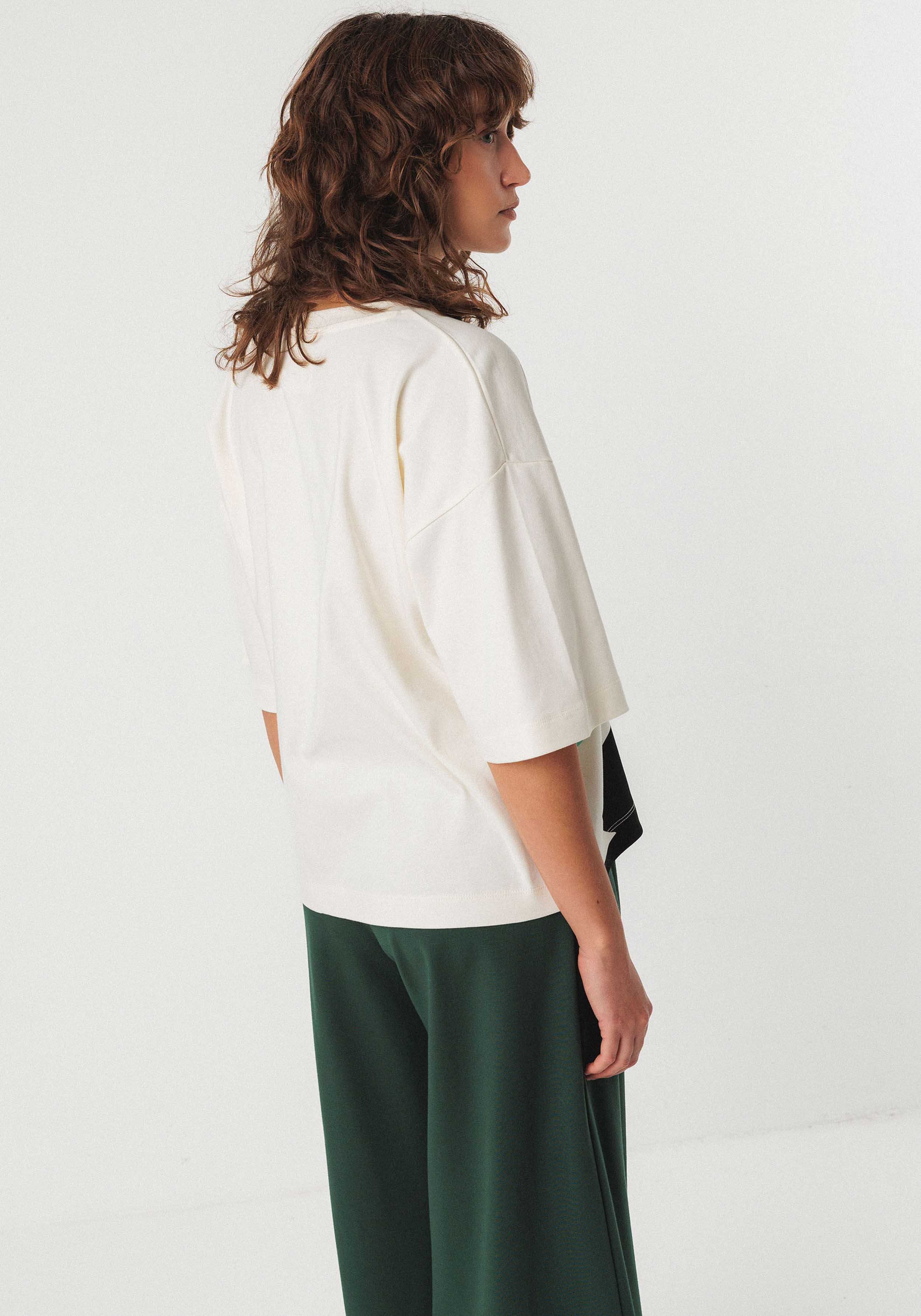 SKFK T-Shirt Lariz Multicolor