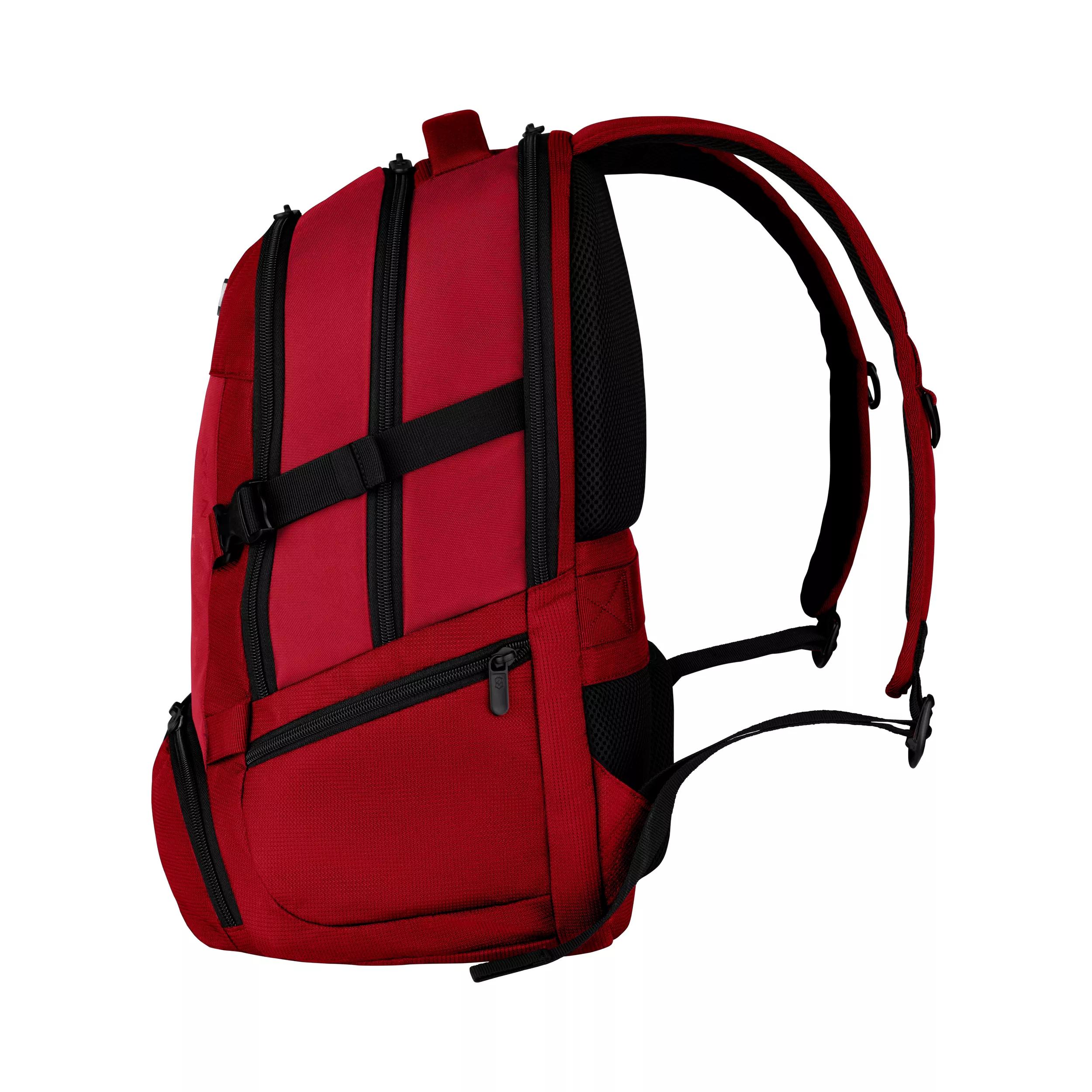 VX Sport EVO Deluxe Backpack-rot