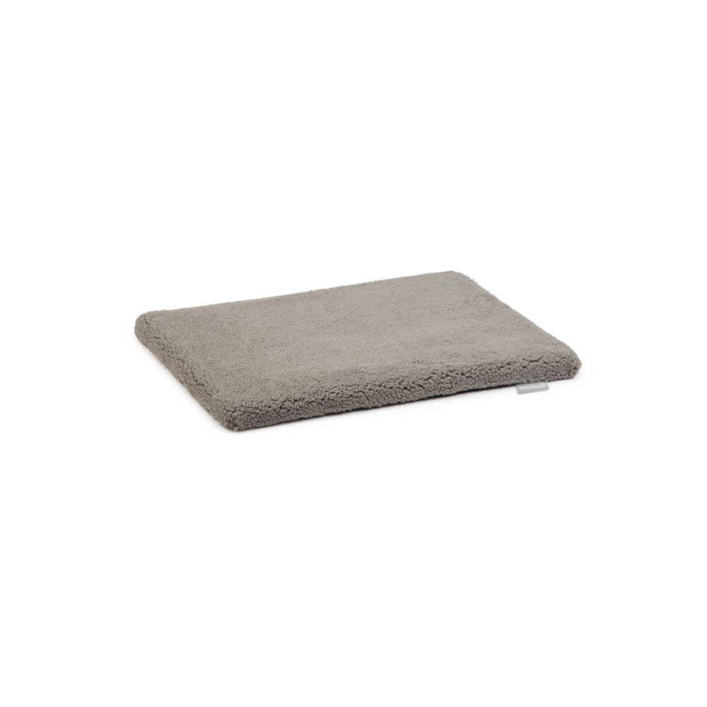 Beeztees Orthopedisch Benchkussen Ito Grijs78 x 55 cm