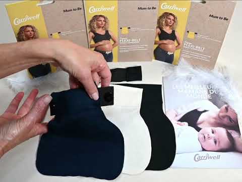 Carriwell Ceinture Rallonge de Taille Flexi-Belt