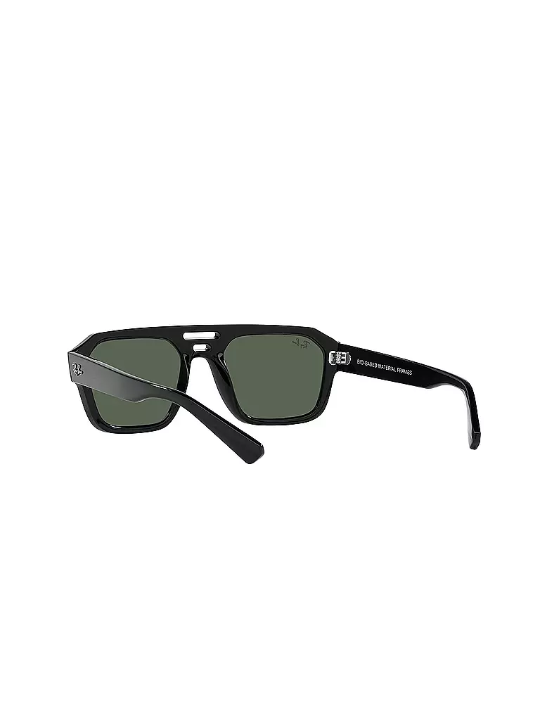 RAY BAN Sonnenbrille CORRIGAN schwarz