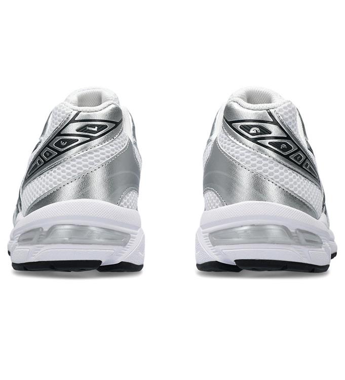 ASICS GEL-1130 1201B020-100 WHITE-PURE-SILVER