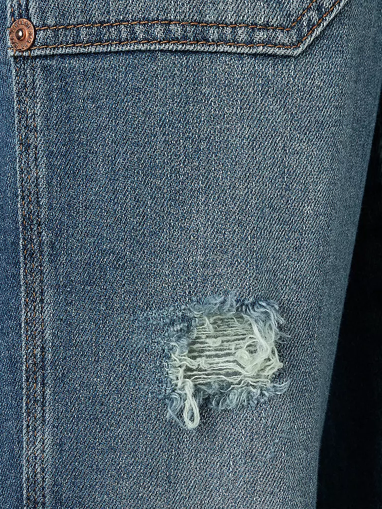 MAC Jeans IOWA dunkelblau