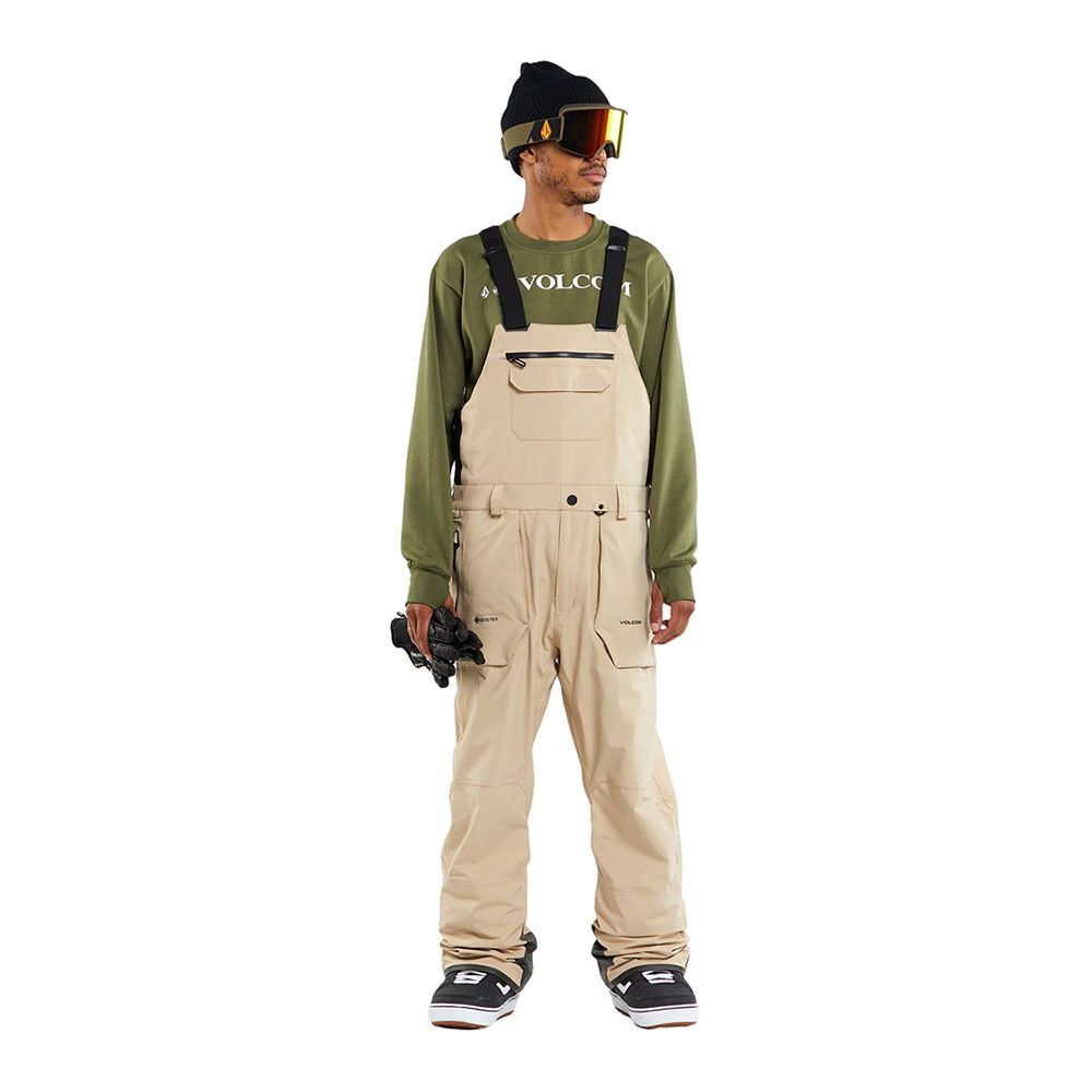 Volcom CORE HYDRO - Sweat Homme military