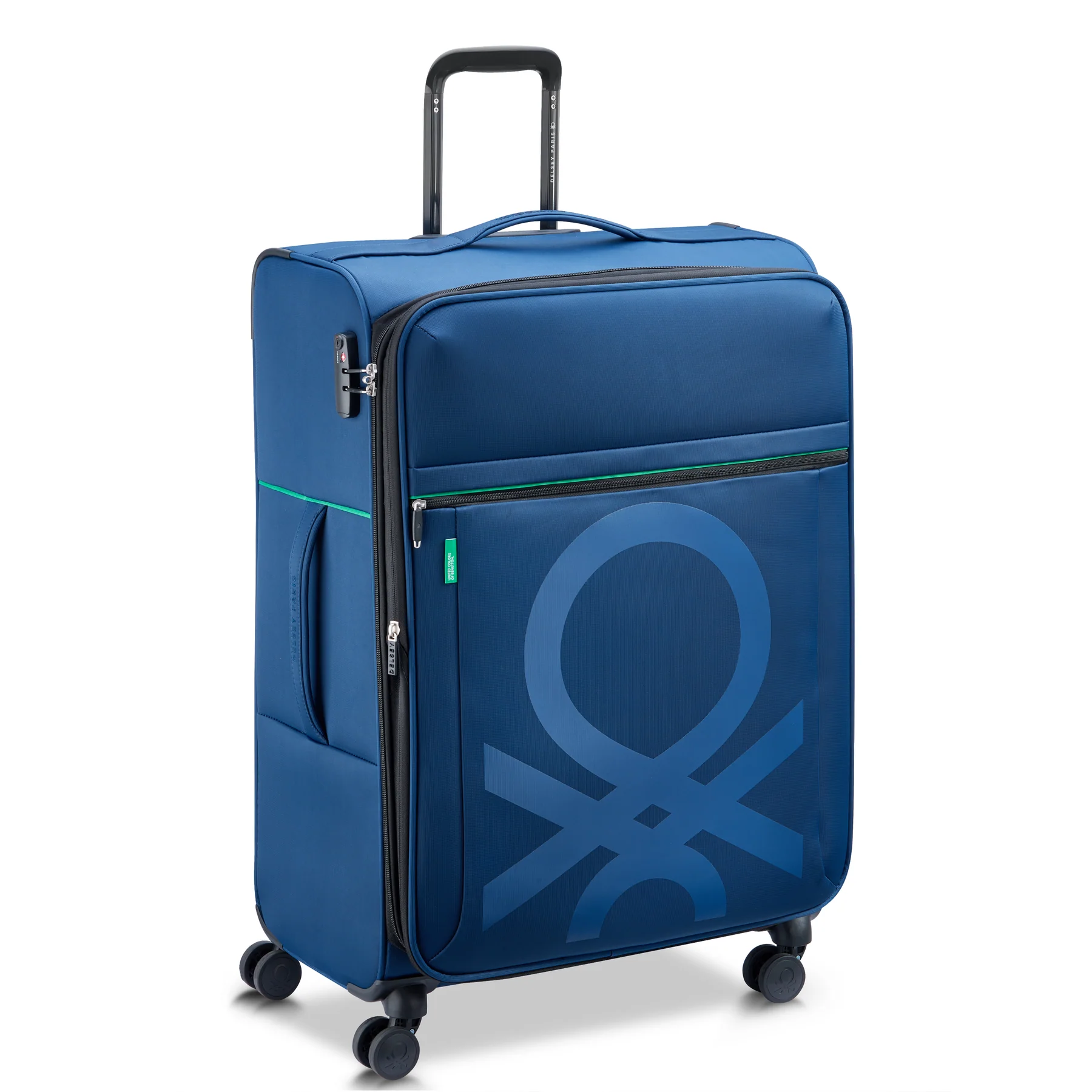 Valise soute - L EXTENSIBLE (77CM)