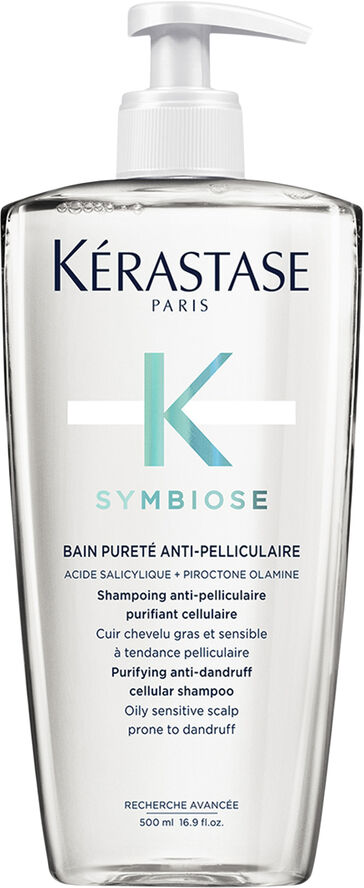 Kérastase Kérastase Symbiose Bain Pureté Anti-Pelliculaire Shampoo 500ml