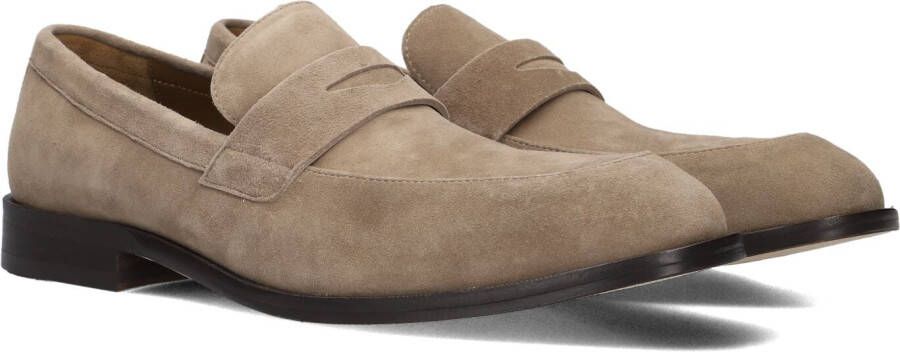 Boss Taupe Formele Schoenen Limber Stijl