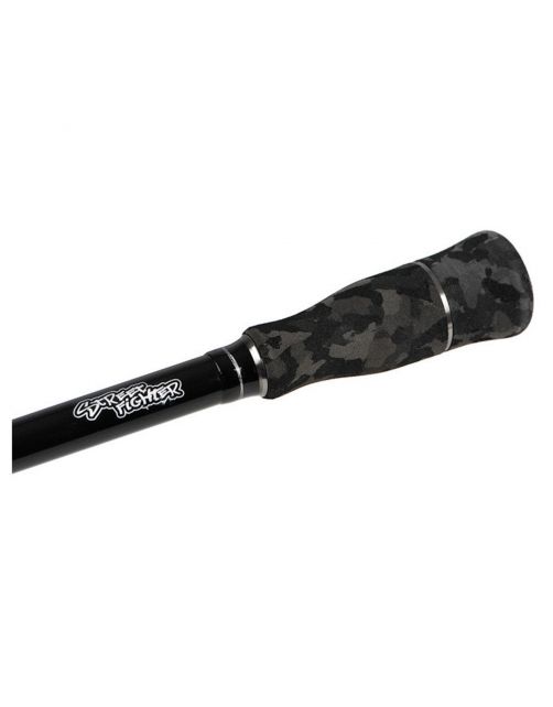 Fox Rage Street Fighter Shad Slinger Casting 10-35g 220cm - Roofvishengel -