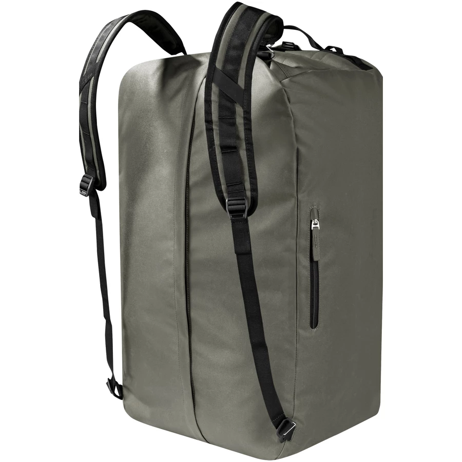 Jack Wolfskin Traveltopia Duffle 85 - Reiserucksack 48 cm dusty olive