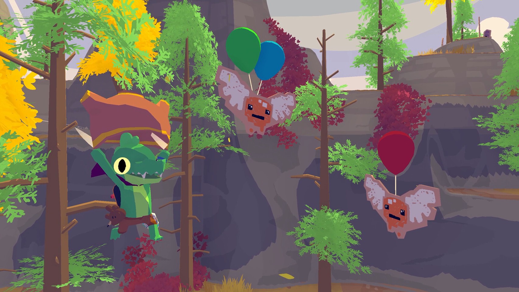 Lil Gator Game- PC