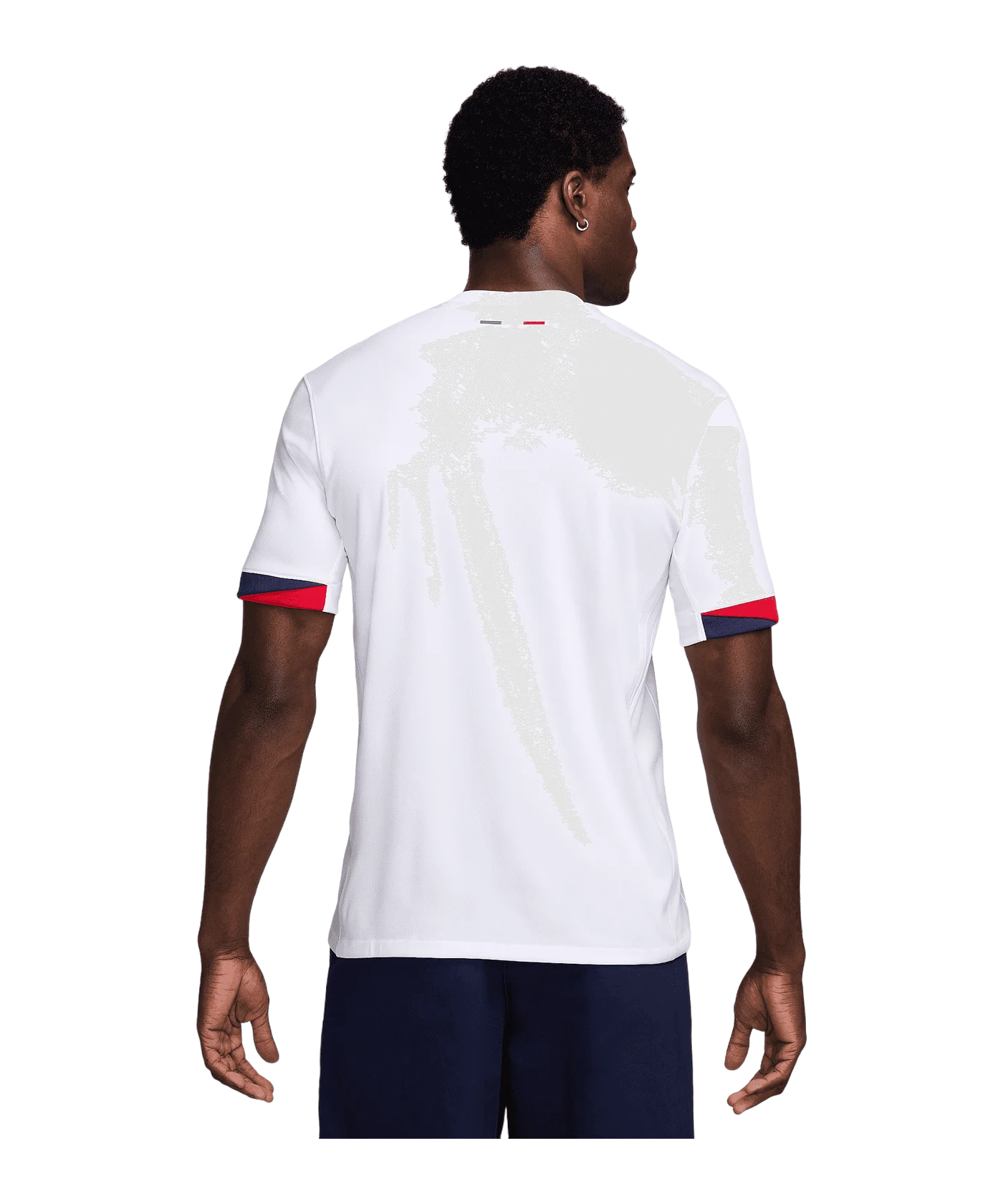 Nike Paris St. Germain Trikot Away 2024/2025 Weiss F101