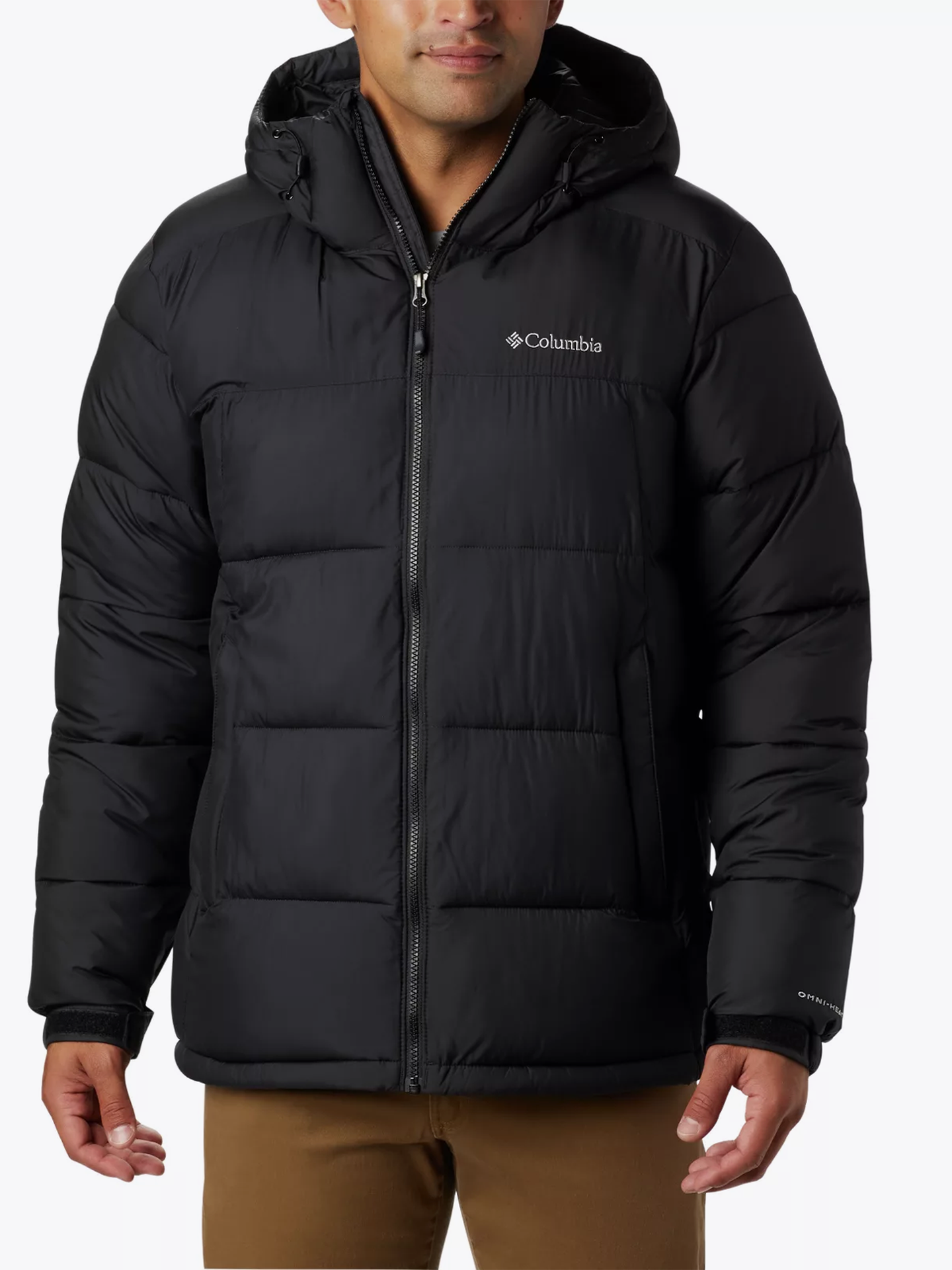 Pike Lake Hooded Jacket