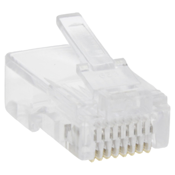 Q-Link UTP Connector 8P RJ45 12Stuks