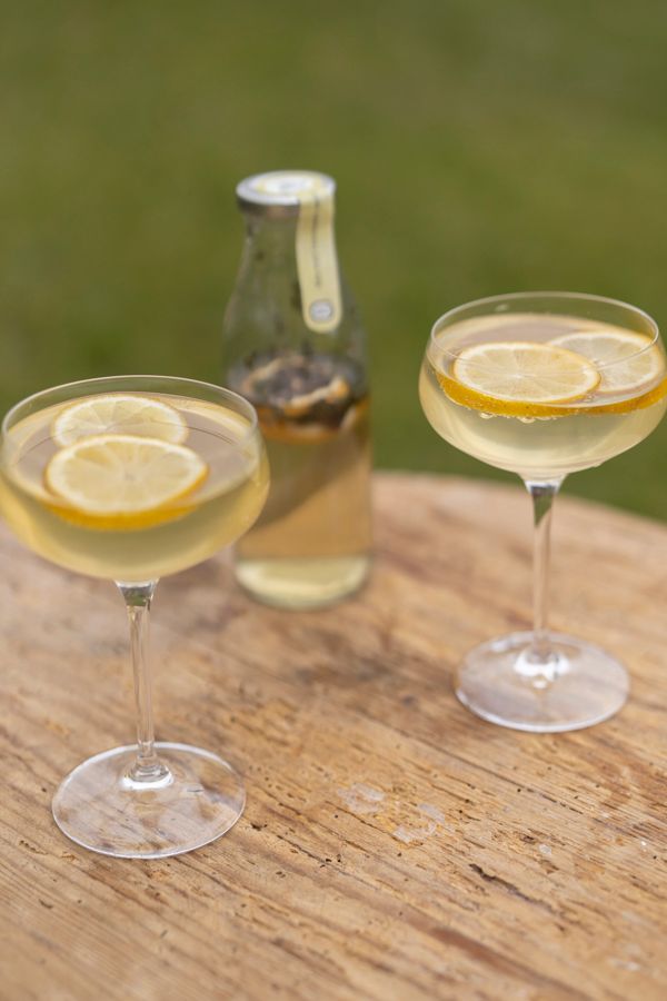 Mix voor Limoncello spritz, biologisch, 8,7 gram