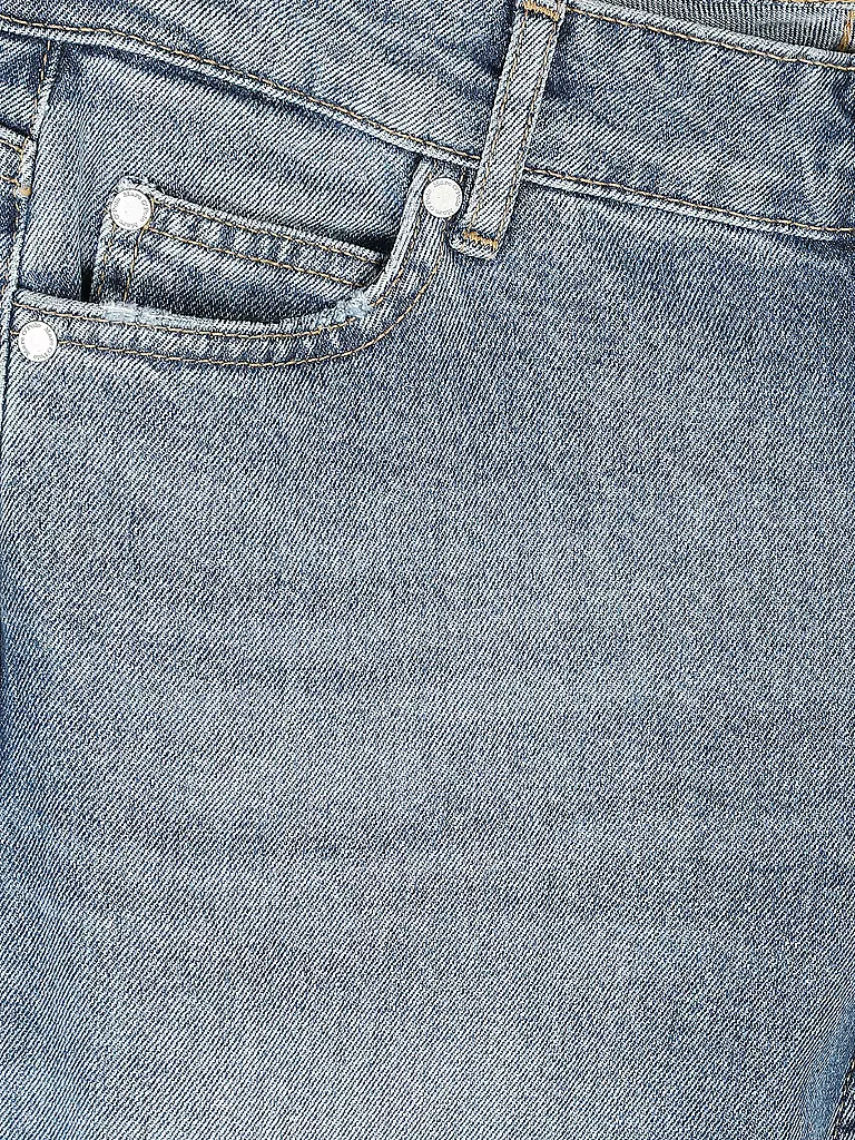 MARC O'POLO Jeans Straight Fit blau