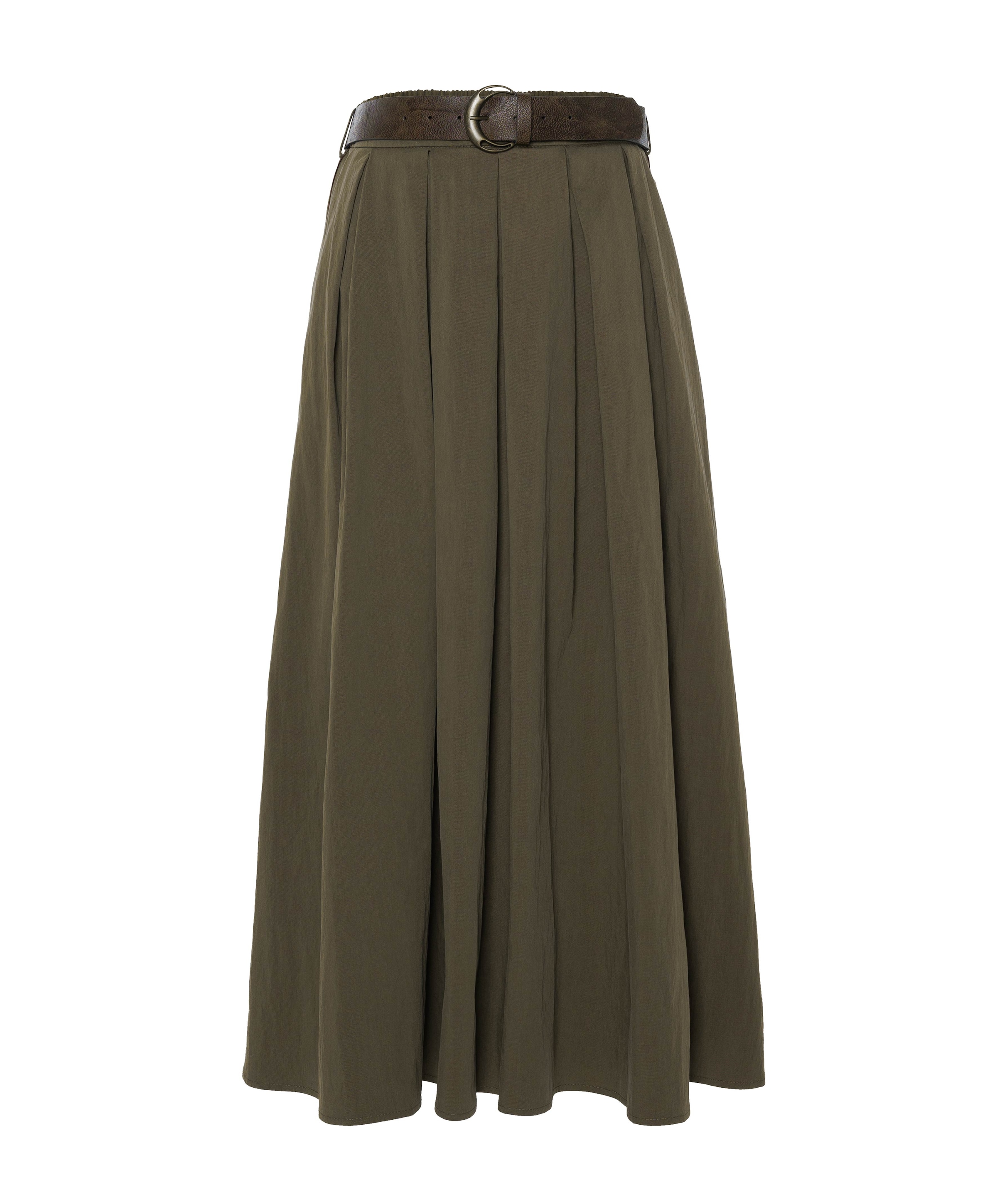 Même Road Dames rok groen