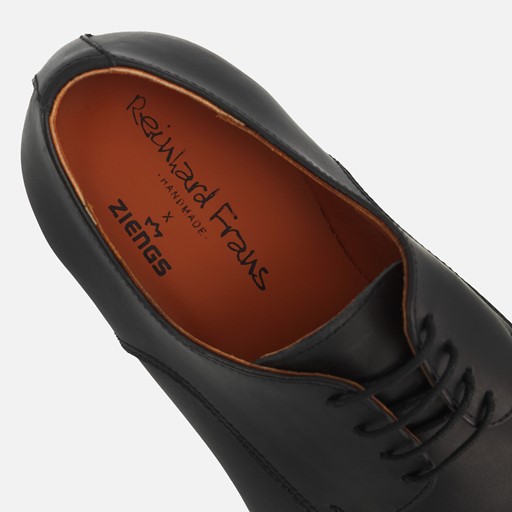 RF X Ziengs Waltham Veterschoenen zwart