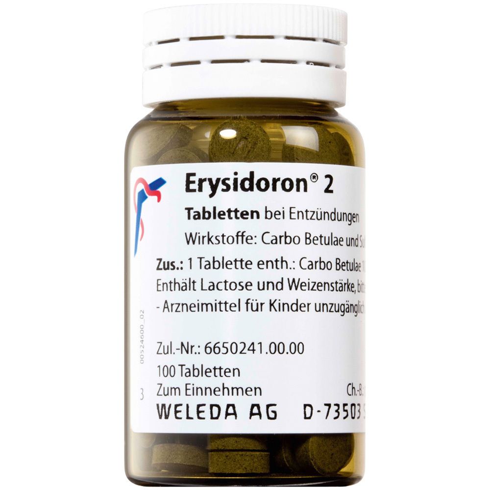 Erysidoron® 2 Tabletten