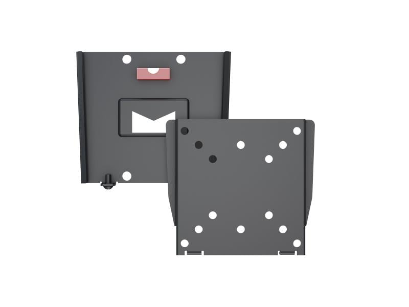 Multibrackets Wandhalterung 2988 Schwarz Wandhalterung für kleinere Bildschirme oder Tablets