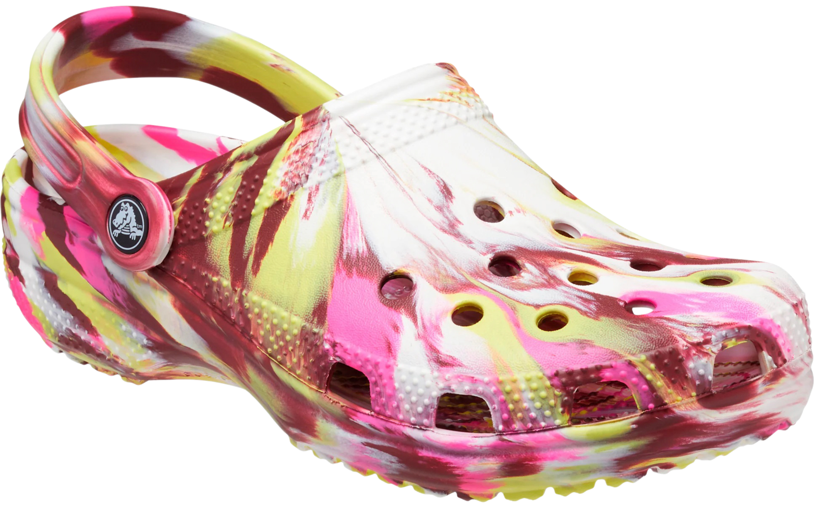 Crocs Classic Marbled Clog Damen Allround Schuh