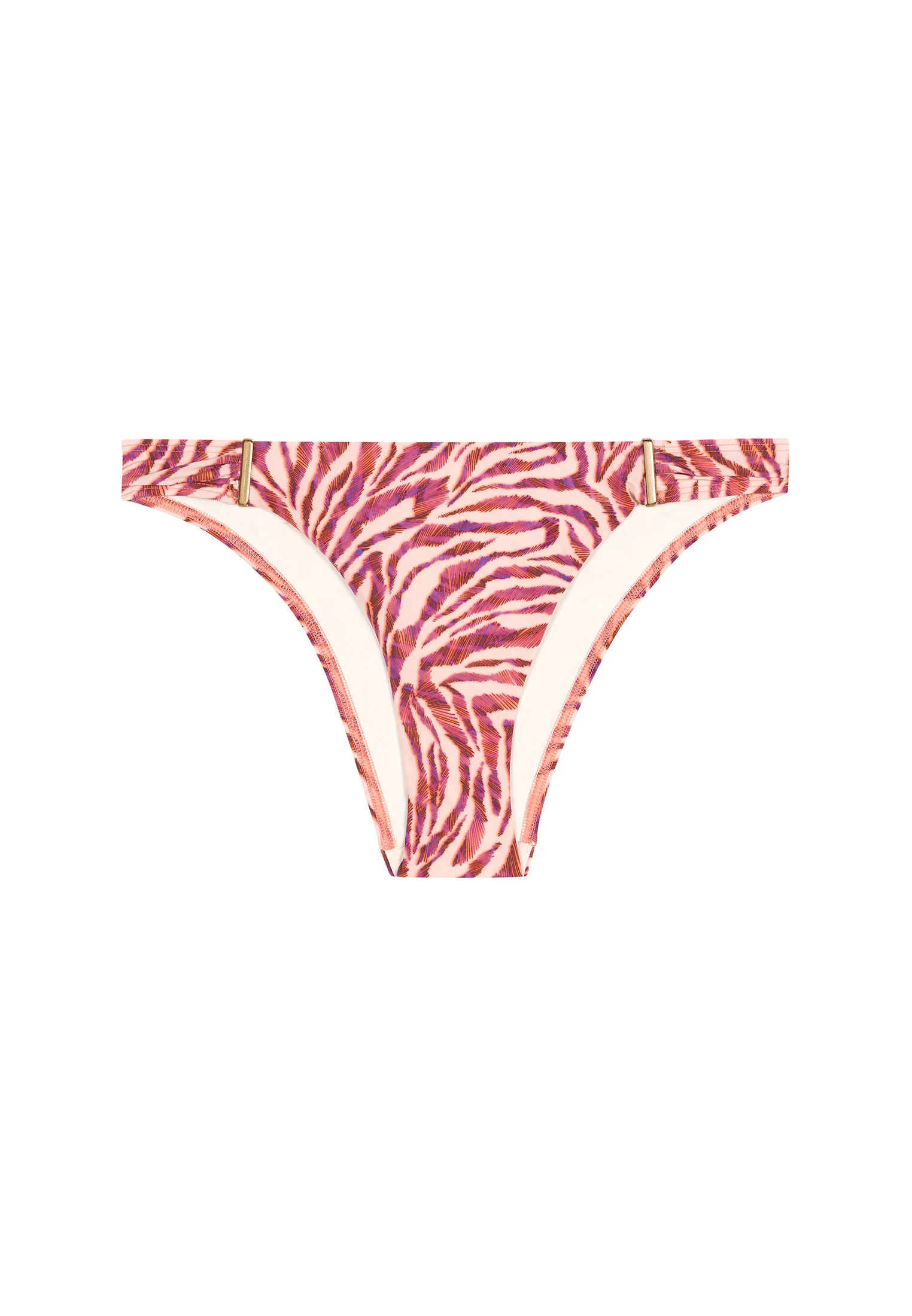 FELINE ENERGY - Bas de maillot de bain mini-coeur | Rose