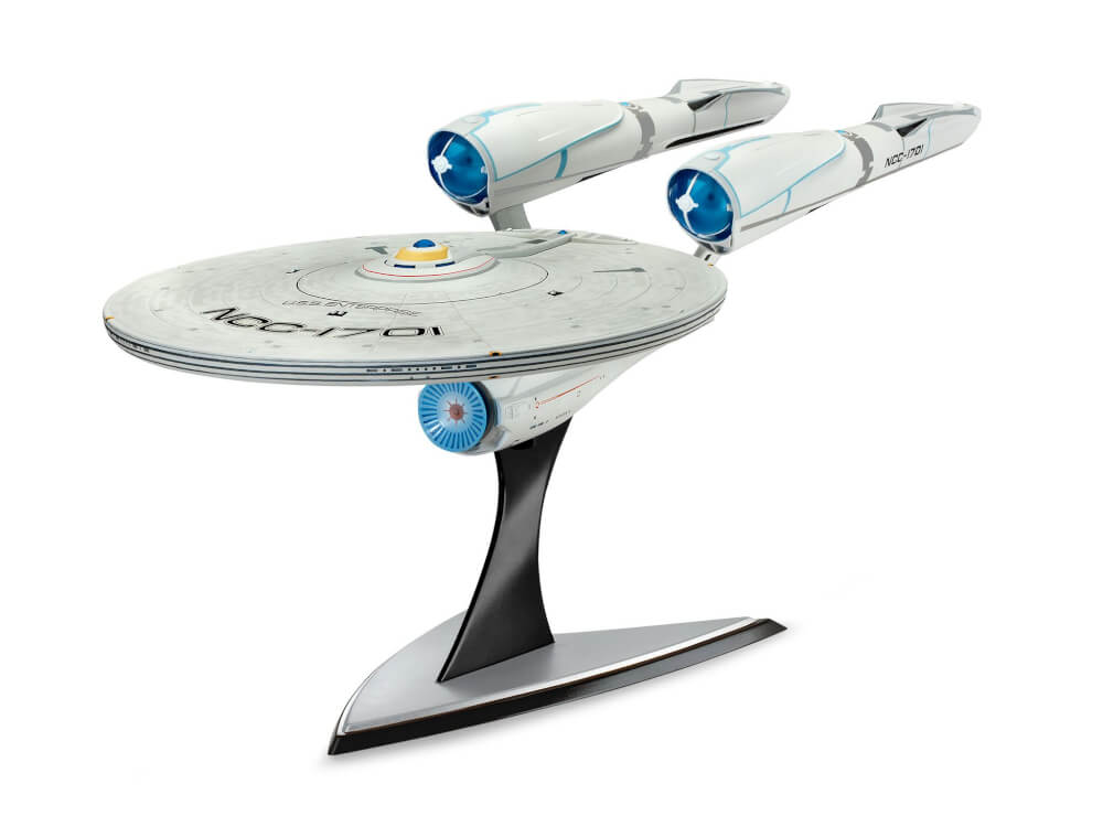 U.S.S. Enterprise NCC-1701 INTO DARKNESS, Revell Modellbausatz