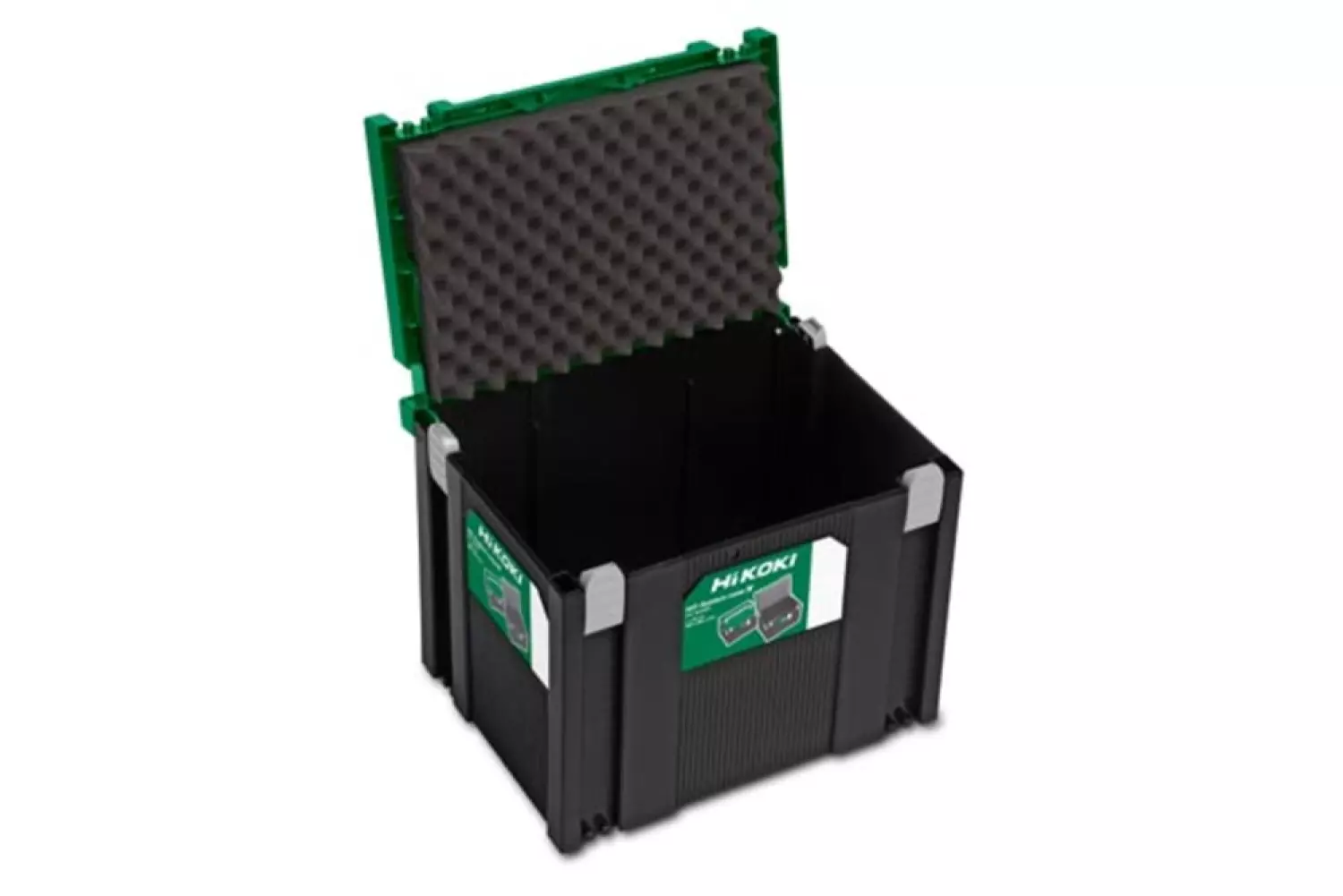 HiKOKI 402541 HSC IV HiKOKI System Case nummer 4 incl. schuim inleg - leeg