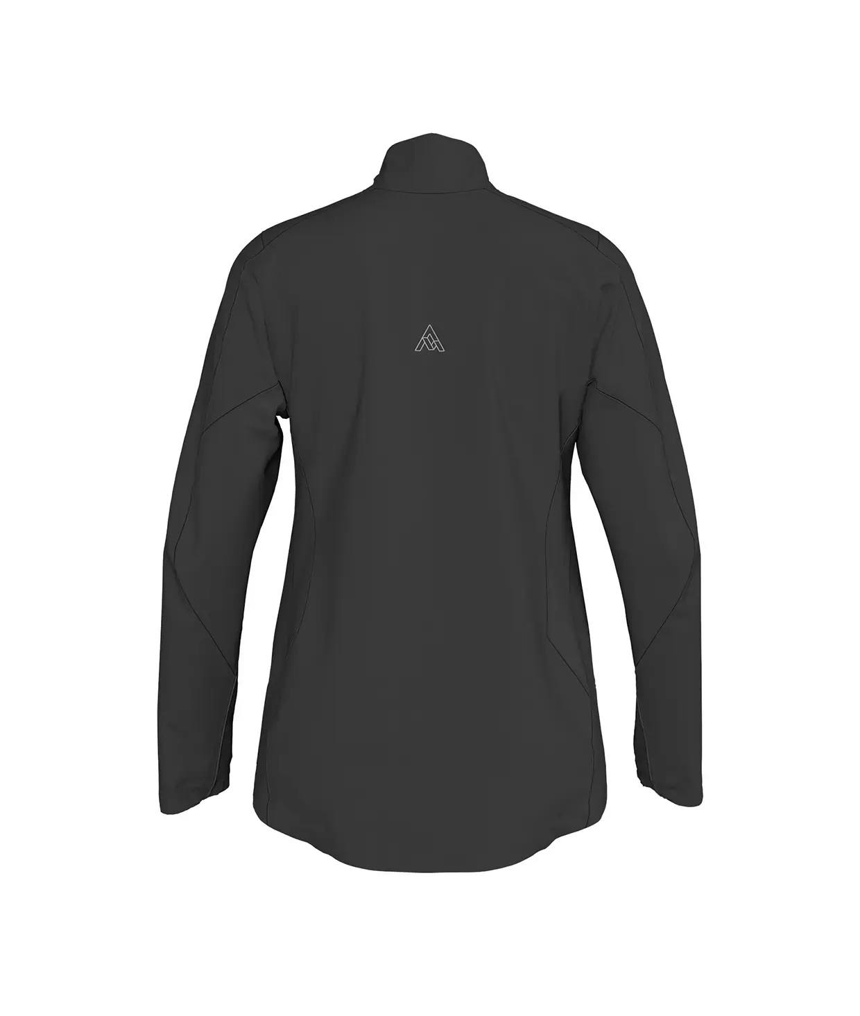 7mesh Cache Fietsjack Zwart Dames